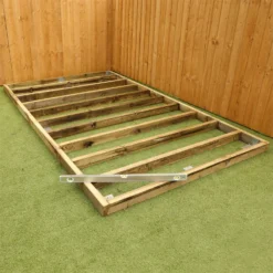 Mercia 10x6ft Pressure Treated Wooden Shed Base - Installation Included -Garantia Sales Store 12822605 1364832958499374