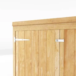 Mercia (Installation Included) Overlap Pent Mowerstore 3x5ft -Garantia Sales Store 12822771 1004989186248616