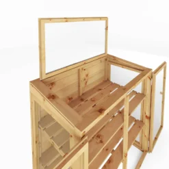 Mercia Mini Greenhouse - Installation Included 14 Mercia Mini Greenhouse - Installation Included -Garantia Sales Store 12822780 1324996229986308