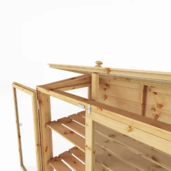 Mercia Mini Greenhouse - Installation Included 13 Mercia Mini Greenhouse - Installation Included -Garantia Sales Store 12822780 5774996229937159