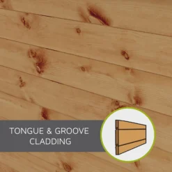 Mercia Mini Greenhouse - Installation Included 15 Mercia Mini Greenhouse - Installation Included -Garantia Sales Store 12822780 9314996230026724