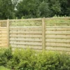Forest Kyoto Fence Panel - 5ft - Pack Of 3