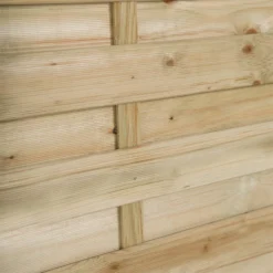 Forest Kyoto Fence Panel - 5ft - Pack Of 4 -Garantia Sales Store 12823078 4634833218315889