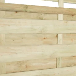 Forest Kyoto Fence Panel - 6ft - Pack Of 4 -Garantia Sales Store 12823081 2684833219856887