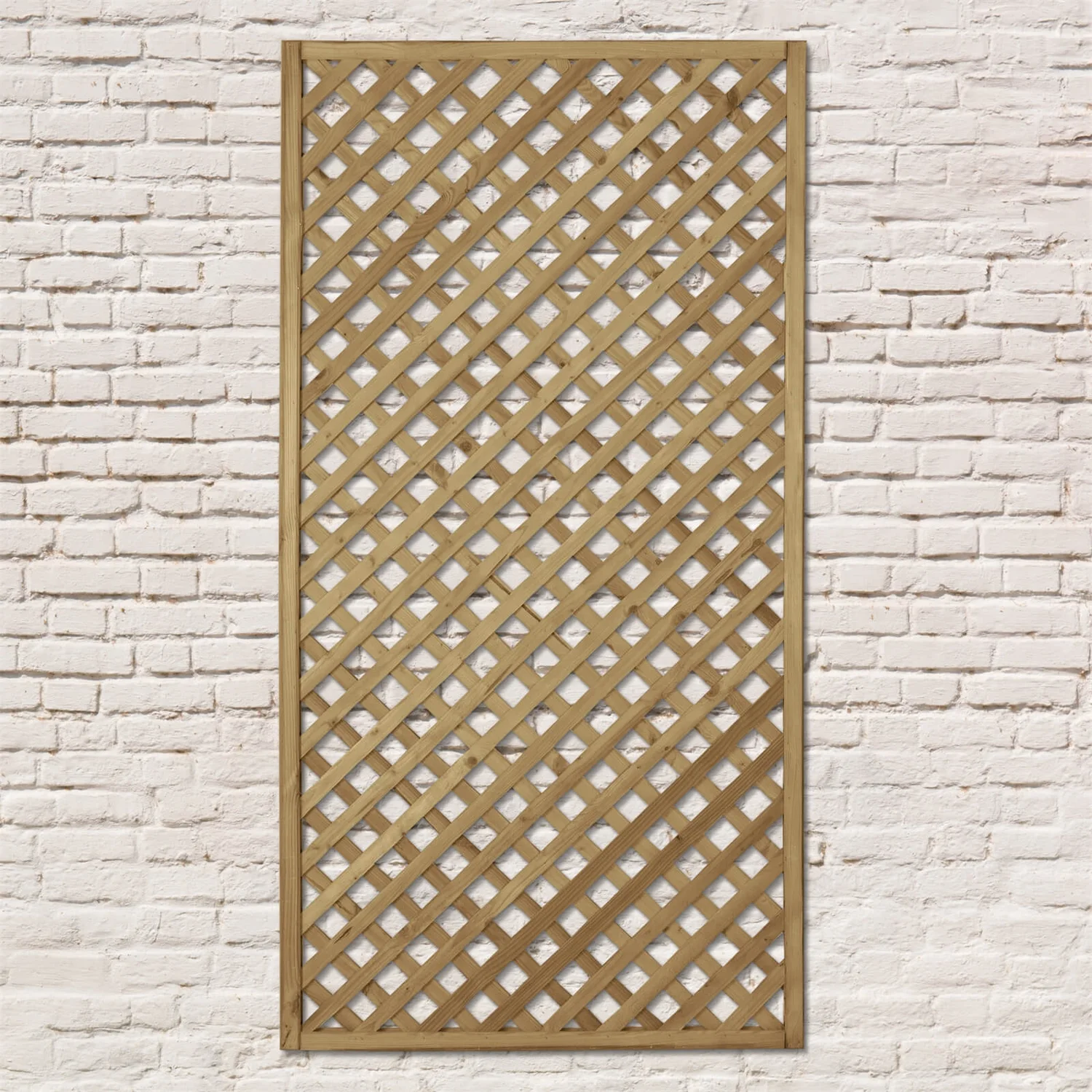 90cm Rosemore Lattice Trellis 5 Pack 3 90cm Rosemore Lattice Trellis 5 Pack - Image 3