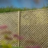180cm Rosemore Lattice Trellis 3 Pack