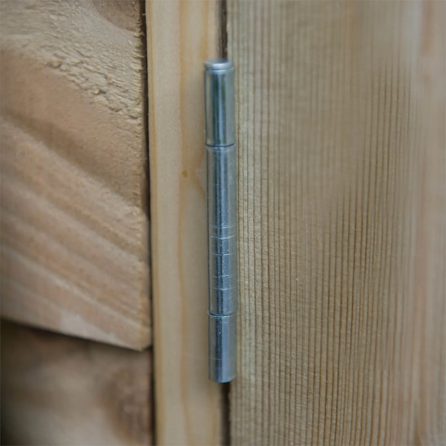 8x8ft Forest Overlap Pressure Treated Corner Shed -incl. Installation 7 8x8ft Forest Overlap Pressure Treated Corner Shed -incl. Installation - Image 7