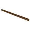 Brown Incised Fence Post 2.4m (2400 X 75 X 75mm) - Pack Of 6