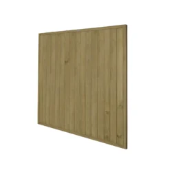 Forest Vertical Tongue & Groove Fence Panel - 6ft - Pack Of 5 -Garantia Sales Store 12824479 5454833218103876