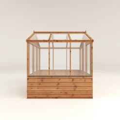 Mercia 6 X 6ft Traditional Greenhouse - Incl. Installation -Garantia Sales Store 12825394 1934833224329218