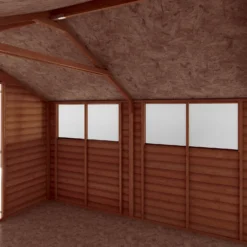 Mercia 10 X 10ft Overlap Apex Shed - Incl. Installation -Garantia Sales Store 12825398 1465047800671340