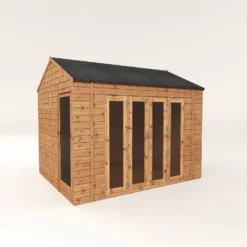 Mercia 10 X 8ft Vermont Summerhouse - Incl. Installation