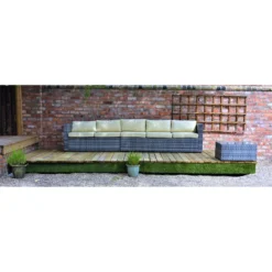 None Swift Deck Complete Decking Kit - 2.4 X 9.3m -Garantia Sales Store 12826413 6174833224137851