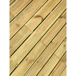 None Swift Deck Complete Decking Kit - 2.4 X 7.0m 9 None Swift Deck Complete Decking Kit - 2.4 X 7.0m -Garantia Sales Store 12826415 1214833223710831