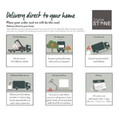 Porcelain Patio Kit 23.04m2 Mushroom -Garantia Sales Store 12828703 4664832980374354