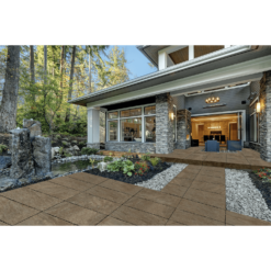 Porcelain Patio Kit - 17.28m2 - Fawn -Garantia Sales Store 12828707 5474832980893822