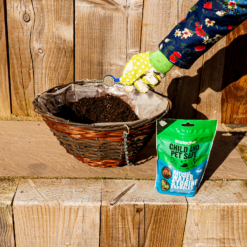 Ecofective Natural Water Storing Granules - 350g -Garantia Sales Store 12832447 7235027535259785