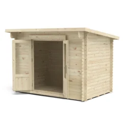 Harwood 3.0m X 2.0m Log Cabin 24kg Felt No Underlay -Garantia Sales Store 12832751 1424833199779795