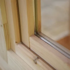 Forest Mendip 5.0m X 4.0m Log Cabin Double Glazed, 24kg Polyester Felt, No Underlay -Garantia Sales Store 12832782 1514833195932406