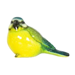 None Resin Blue Tit, Chaffinch & Robin Birds -Garantia Sales Store 12832873 1395025282329814