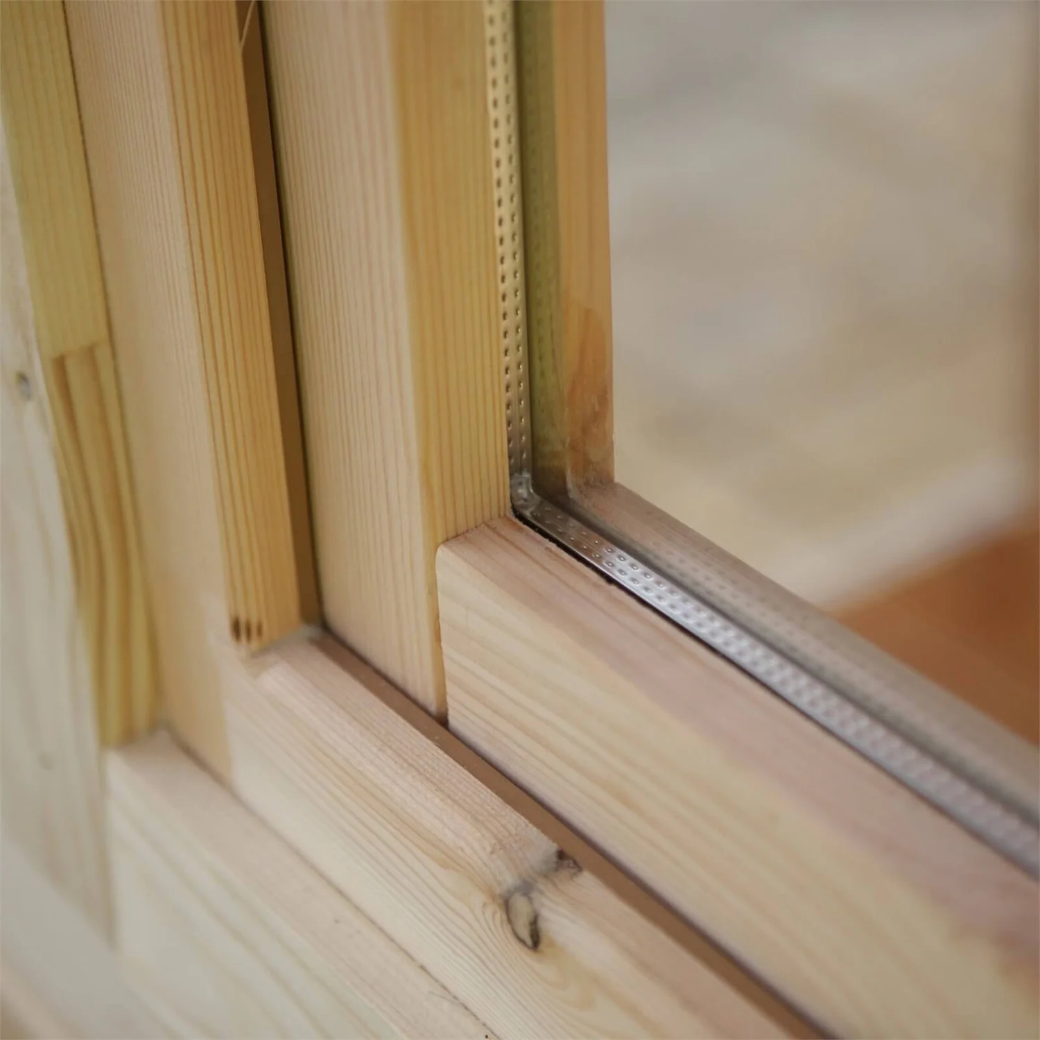 Forest Mendip 5.0m X 4.0m Log Cabin Double Glazed, 34kg Polyester Felt, Plus Underlay 7 Forest Mendip 5.0m X 4.0m Log Cabin Double Glazed, 34kg Polyester Felt, Plus Underlay - Image 7