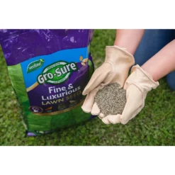 Gro-sure Finest Lawn Seed 100m² -Garantia Sales Store 12833194 1834925482118316