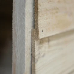 Forest 7 X 5ft Overlap Pressure Treated Apex Shed -Garantia Sales Store 12833286 1124833201499992