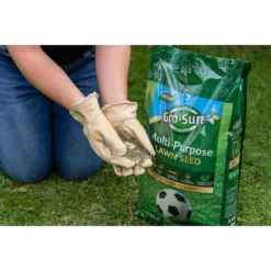 Gro-Sure Multi-Purpose Lawn Seed 120m² -Garantia Sales Store 12833525 1584925482053921