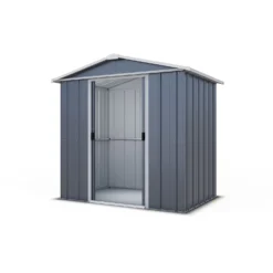 Yardmaster 6x7ft Metal Apex Shed 7 Yardmaster 6x7ft Metal Apex Shed -Garantia Sales Store 12834097 1635040005952576