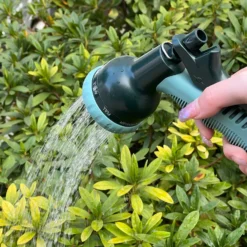 Homebase 8 Pattern Spray Gun Set -Garantia Sales Store 12834415 1635029348749990