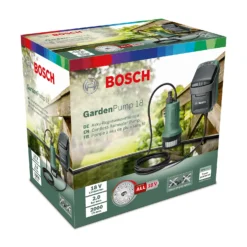 Bosch Gardenpump 18 Watering Pump 19 Bosch Gardenpump 18 Watering Pump -Garantia Sales Store 12834547 2124872801653373
