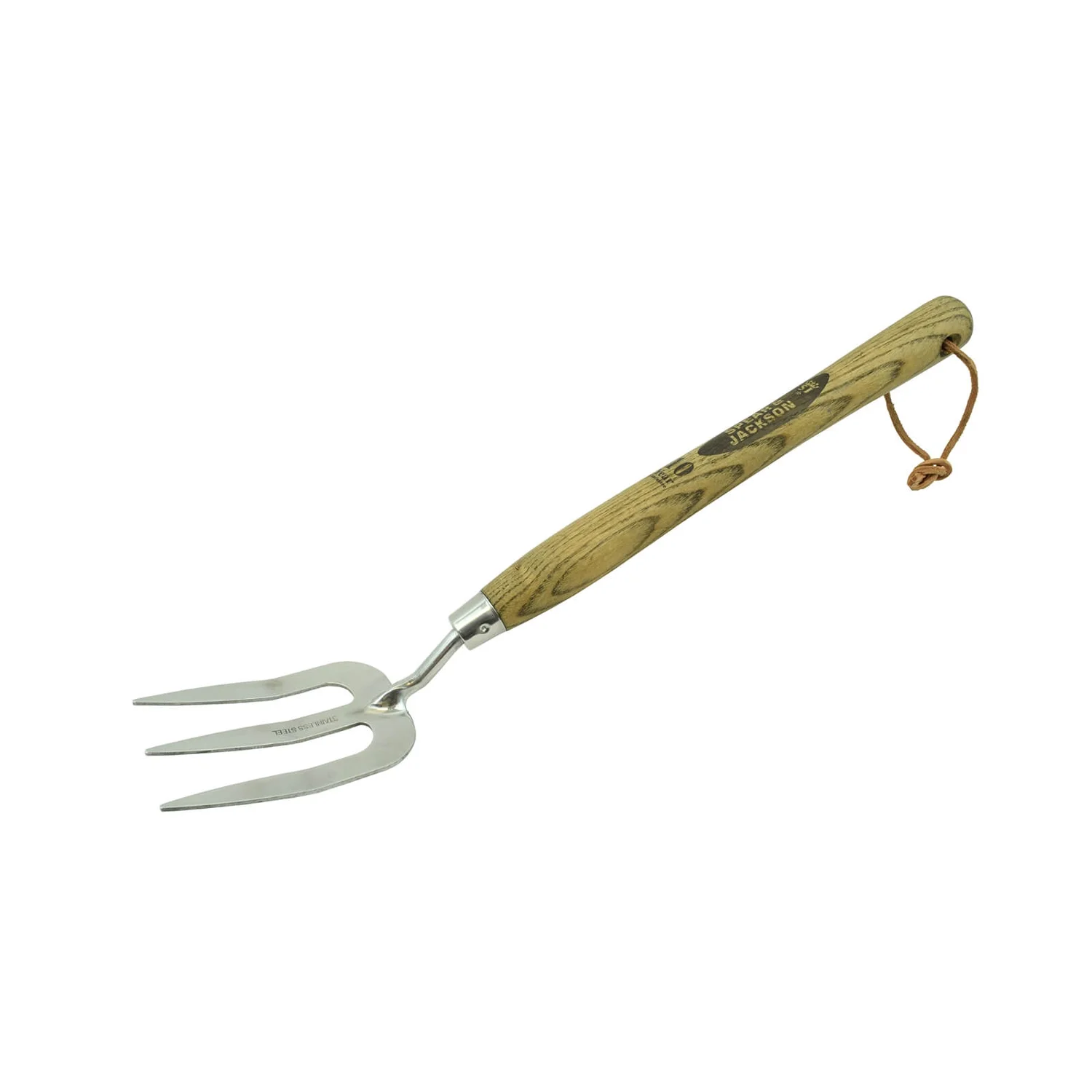 Spear & Jackson Traditional Stainless Weed Fork 1 Spear & Jackson Traditional Stainless Weed Fork