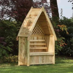 Anchor Fast Storage Arbour FSC