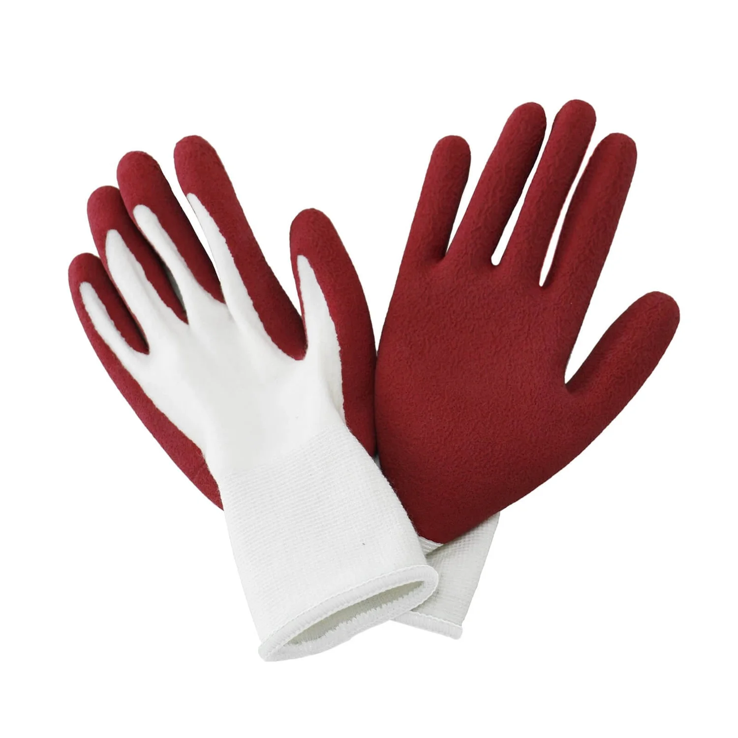 None Kent & Stowe Natural Bamboo Gloves Rumba Red - Small 1 None Kent & Stowe Natural Bamboo Gloves Rumba Red - Small