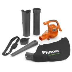 Flymo Power 3000W Electric Blower Vac 12 Flymo Power 3000W Electric Blower Vac -Garantia Sales Store 12836134 1844833208500711