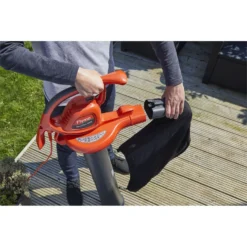 Flymo Power 3000W Electric Blower Vac 18 Flymo Power 3000W Electric Blower Vac -Garantia Sales Store 12836134 8324833208667820