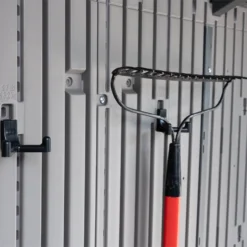 Lifetime 8x12.5 Ft Rough Cut Outdoor Storage Shed -Garantia Sales Store 12836583 1014833208592208