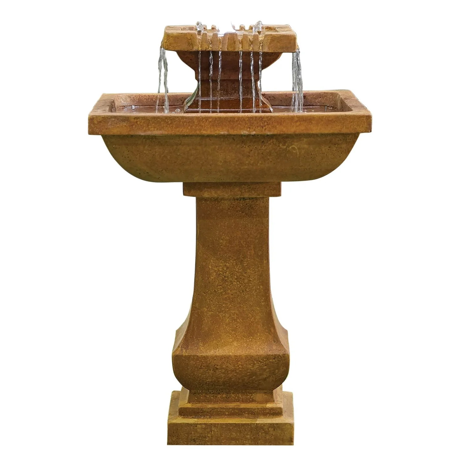 Stylish Fountains Solstice Water Feature (Includes LEDS) 1 Stylish Fountains Solstice Water Feature (Includes LEDS)