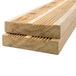 None Siberian Larch Decking 27x144mmx4.0mtr (Pack Of 4) -Garantia Sales Store 12837047 1304832985275295