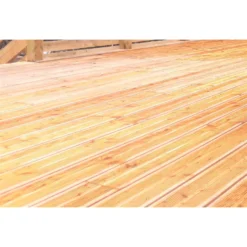 None Siberian Larch Decking 27x144mmx4.0mtr (Pack Of 4) -Garantia Sales Store 12837047 3784832985374160