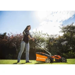 Yard Force 40V Cordless Lawn Mower - 32cm 6 Yard Force 40V Cordless Lawn Mower - 32cm -Garantia Sales Store 12839623 1094833167334981