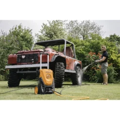 Yard Force 130 Bar 1800W High-Pressure Washer With Accessories 5 Yard Force 130 Bar 1800W High-Pressure Washer With Accessories -Garantia Sales Store 12839625 1114833169607805