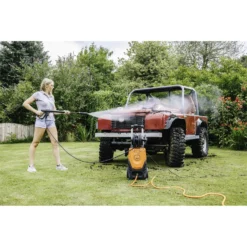 Yard Force 150 Bar 2000W High-Pressure Washer With Accessories -Garantia Sales Store 12839634 2444833169732908