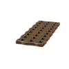 Garantia Maxi Garden Board 4 Per Set - Dark Brown