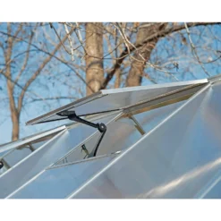 Palram Canopia Hybrid 6 X 6ft Silver Greenhouse -Garantia Sales Store 12877510 1464853165933643