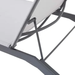 Sun Lounger With Wheels -Garantia Sales Store 12881305 1204846181194989