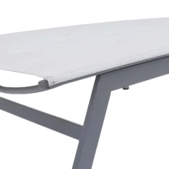 Sun Lounger With Wheels -Garantia Sales Store 12881305 2004846181210535