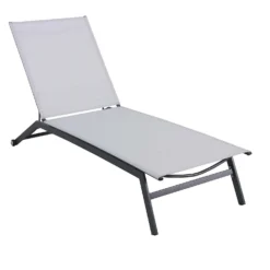 Sun Lounger With Wheels -Garantia Sales Store 12881305 2004850181684408