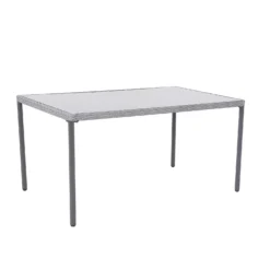 Bambrick 6 Seater Garden Dining Set 12 Bambrick 6 Seater Garden Dining Set -Garantia Sales Store 12881493 1114948030673508