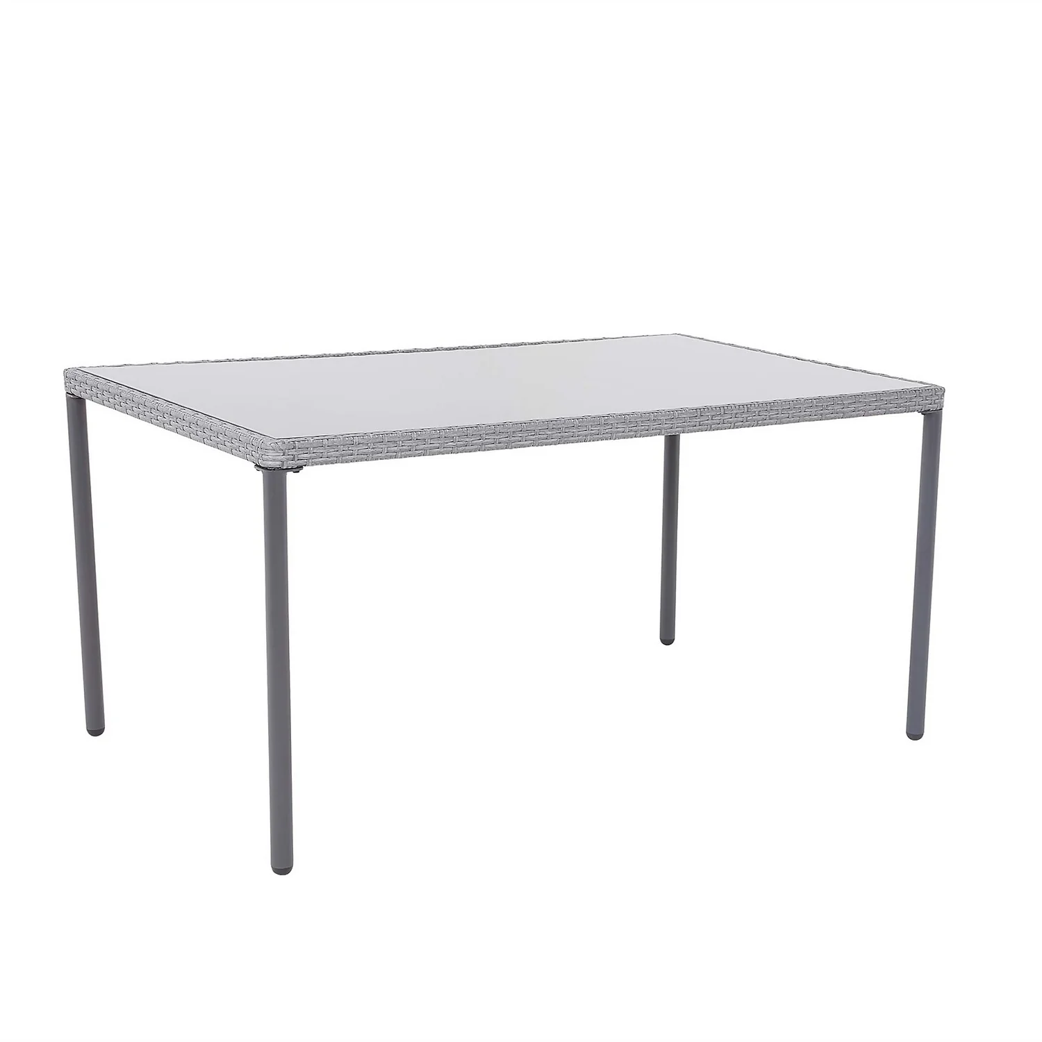 Bambrick 6 Seater Garden Dining Set 3 Bambrick 6 Seater Garden Dining Set - Image 3